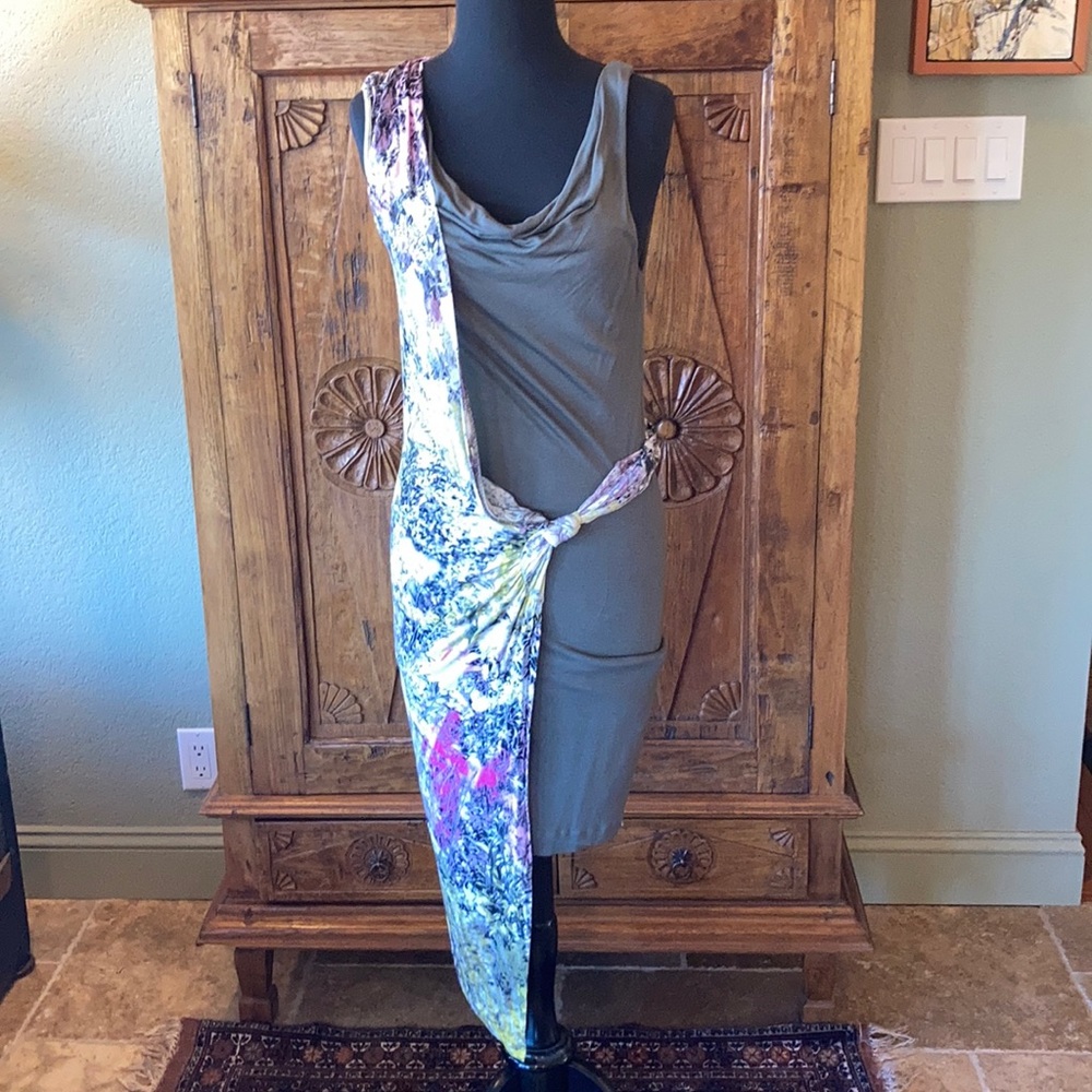 NWOT Anthropologie Leifsdottir Dress